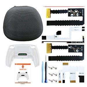 Four-back Key Handle Rear Back Splint Pick