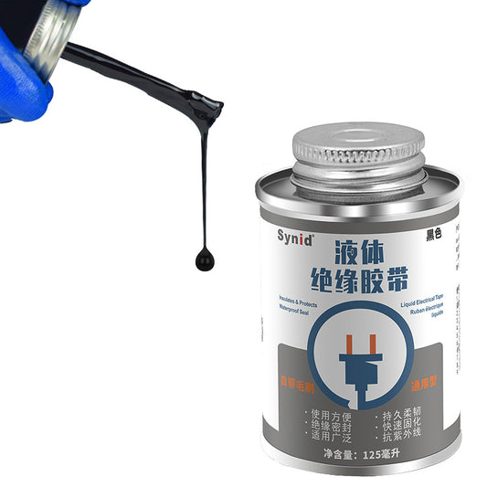 Household Fashion Liquid Tape Insulation Waterproof