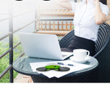 Multifunctional wireless portable body massager for back, waist, shoulder and cervical spine