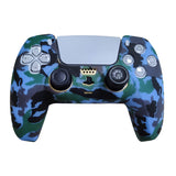 Handle Camouflage Silicone Case Drop-resistant