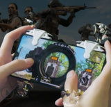 Chicken eating artifact