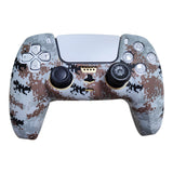 Handle Camouflage Silicone Case Drop-resistant