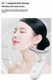 Neck Beauty Instrument Micro Current Light Lines Lifting Neck Face