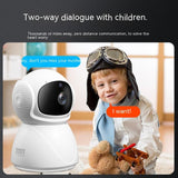 Smart HD Home Wireless Wifi Surveillance Camera