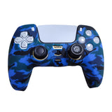 Handle Camouflage Silicone Case Drop-resistant