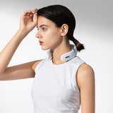Electric Neck Massager Neck And Back Hot Compress Wireless Portable