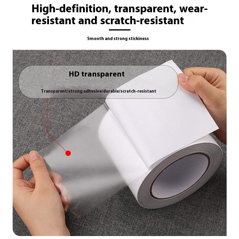 Fashion Transparent Waterproof Single-sided Tape