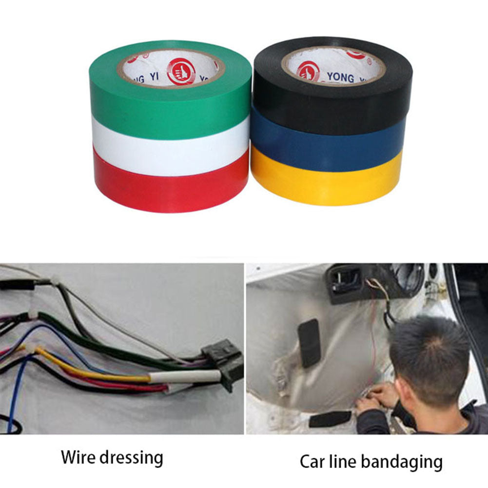 High voltage waterproof insulating tape