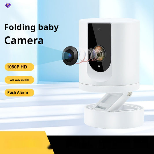 Home Smart 1080 Camera Voice Intercom Baby Care Video HD Camera