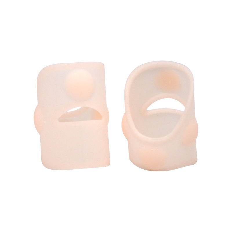 Brighten Skin Nail Corrector Bracket Silicone