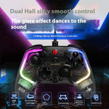 Game Handle Wired Handle Hall Rocker Machine