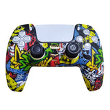 Handle Camouflage Silicone Case Drop-resistant