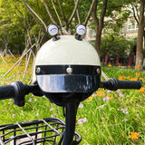 Fashion Electric Car Motorcycle Helmet Decorative Accessories