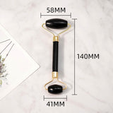 Beauty Face Care Massage Jade Device