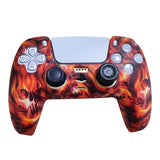 Handle Camouflage Silicone Case Drop-resistant