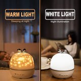 Creative gift starlight projector