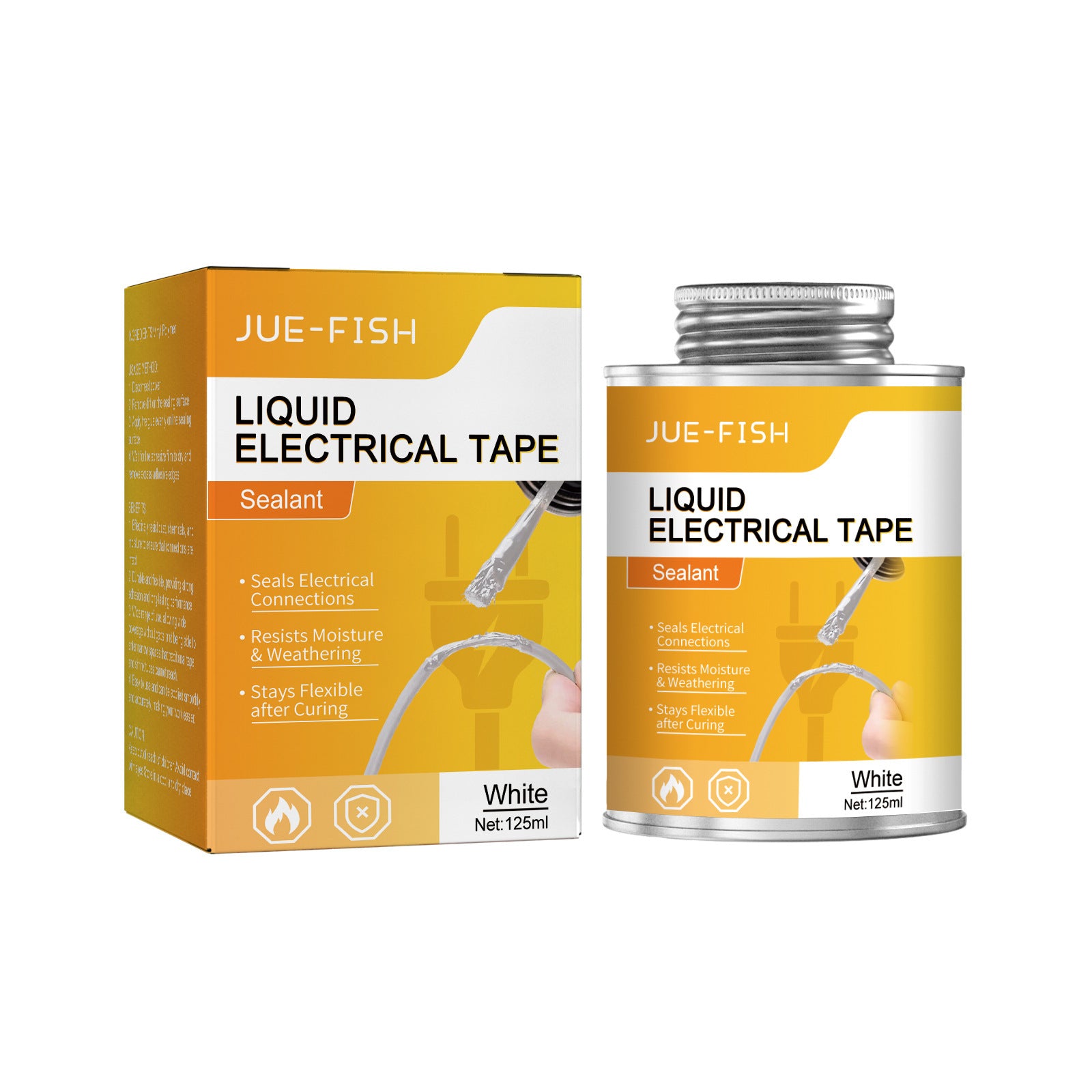 Liquid Electrical Tape Waterproof Insulation