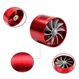 Car Accessories Modified Turbo Single-sided Wheel