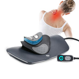 Multifunctional Traction Device Electric Neck Massager With Dynamic Neck Stretching
