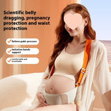 Pregnancy Abdominal Belt Middle And Late Pregnancy Maternal Abdominal Belt