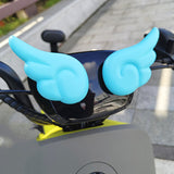 Electric Car Personalized Backrest Decorative Accessories