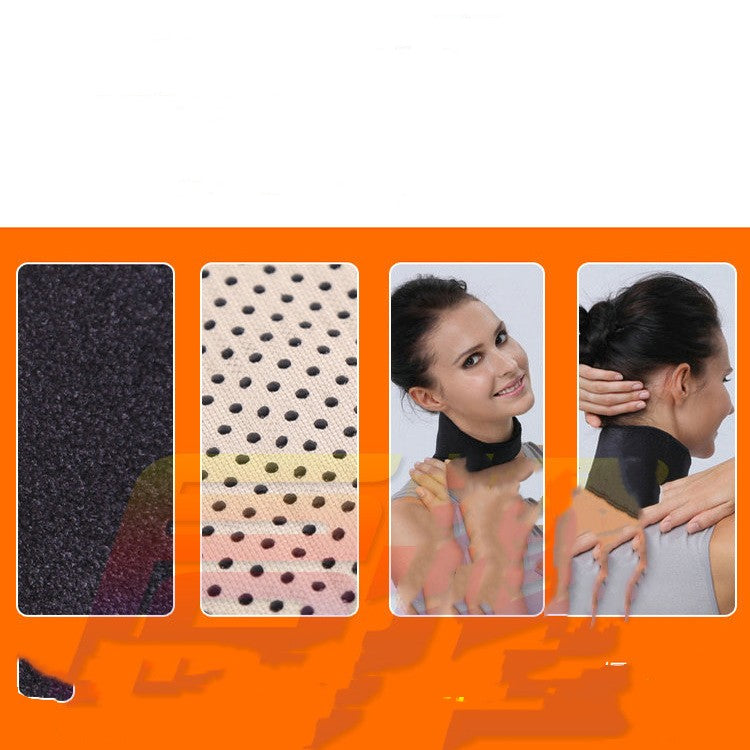 Self-heating Neck Guard With Cervical Support Hot Compress Neck Protection Neck Warm Protection