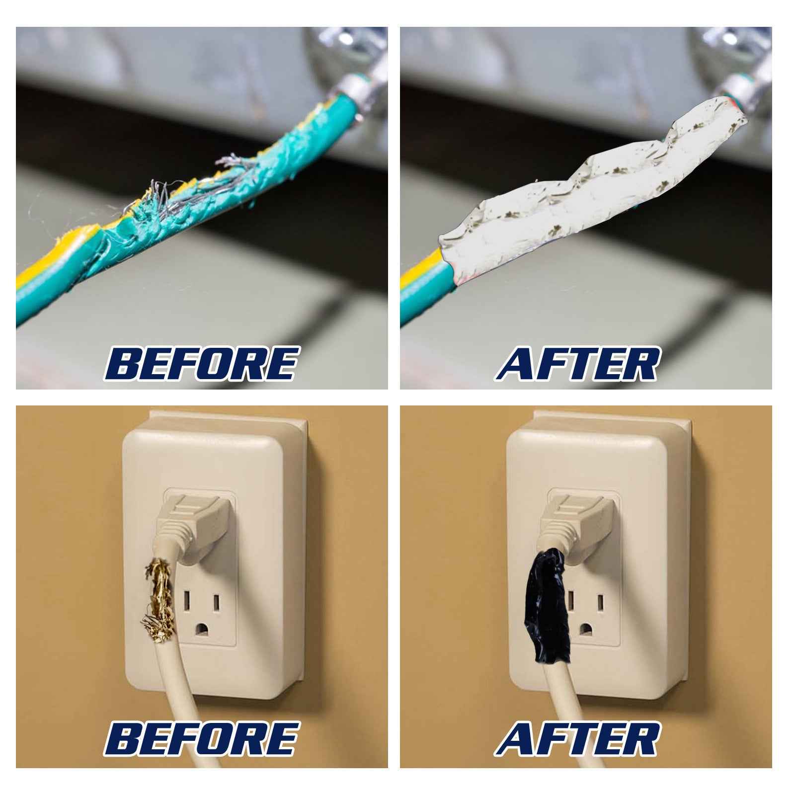 Liquid Electrical Tape Waterproof Insulation