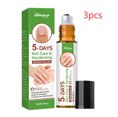Nail Repair Roller Gray Thickening Nail Care Solution