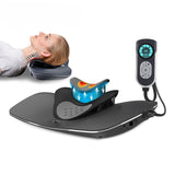 Multifunctional Traction Device Electric Neck Massager With Dynamic Neck Stretching
