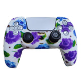 Handle Camouflage Silicone Case Drop-resistant