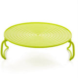 Multifunctional Microwave Layered Steaming Rack Kitchen Gadgets