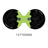 Multifunctional wireless portable body massager for back, waist, shoulder and cervical spine