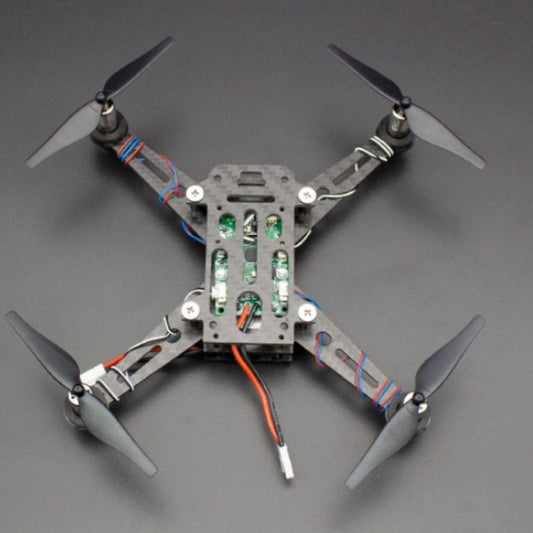 Diy Remote Control Accessories Four-axis Kit Assembly