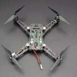 Diy Remote Control Accessories Four-axis Kit Assembly