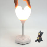 Creative touch night light