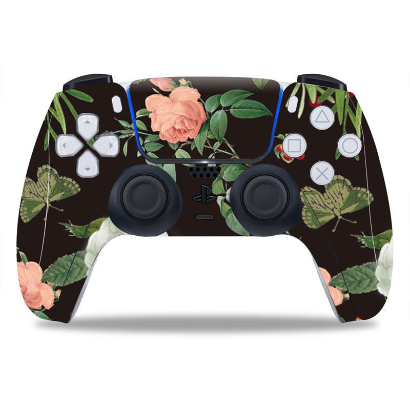 Handle Full Package Personalized Flower Sticker