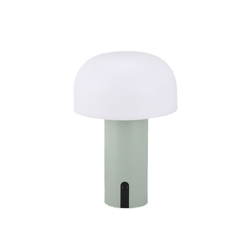 Creative Decorative LED Mushroom Bedside Touch Night Light