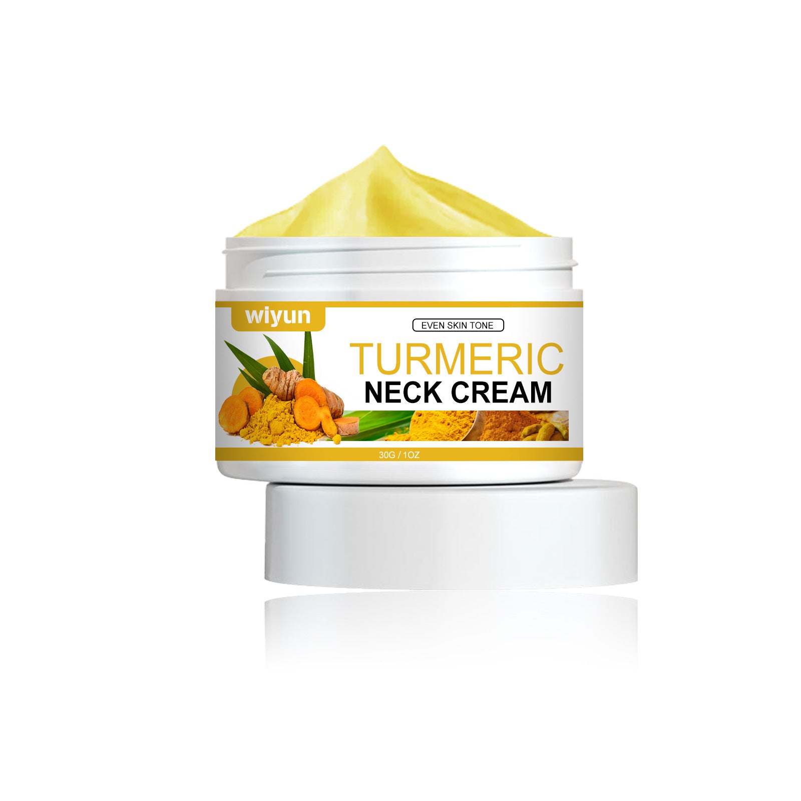 Fade Neck Lines Tender White Smooth Skin Swan Neck Hydrating Moisturizing Firming Neck Cream