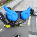 Electric Car Personalized Backrest Decorative Accessories