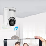 Home Indoor Wifi Remote Voice Wireless Camera