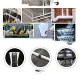 Leak-repairing Waterproof Tape Kitchen Water Pipe Strong Repair Tape Construction Site Pipe Leakage Plugging Tape