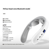 Neck Massager Hot Compress Shoulder And Neck Massager