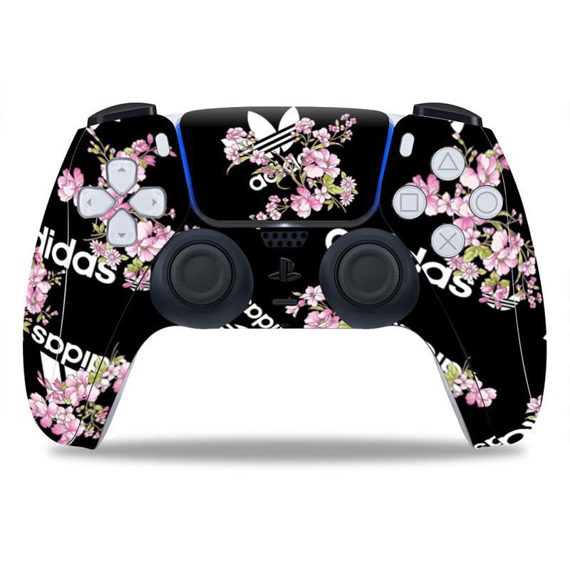 Handle Full Package Personalized Flower Sticker