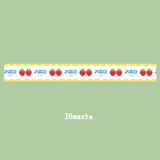 Hand tape diary decorative tape