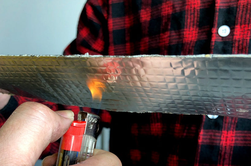 Waterproof self-adhesive tape