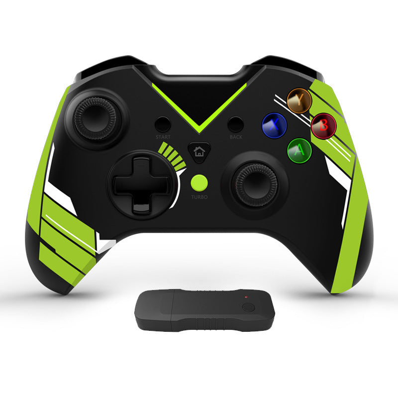 Hot New Private Model Wireless 2.4G My World Multi-function Gamepad