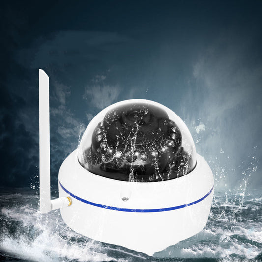 Wireless Explosion-proof Conch WIFI Network Camera