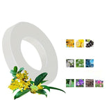 Aluminum Alloy Interstellar Solar Rotating Car Perfume Accessories