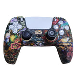 Handle Camouflage Silicone Case Drop-resistant