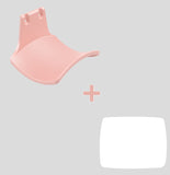 Universal Hanging Rack Of Non-perforated Game Handle